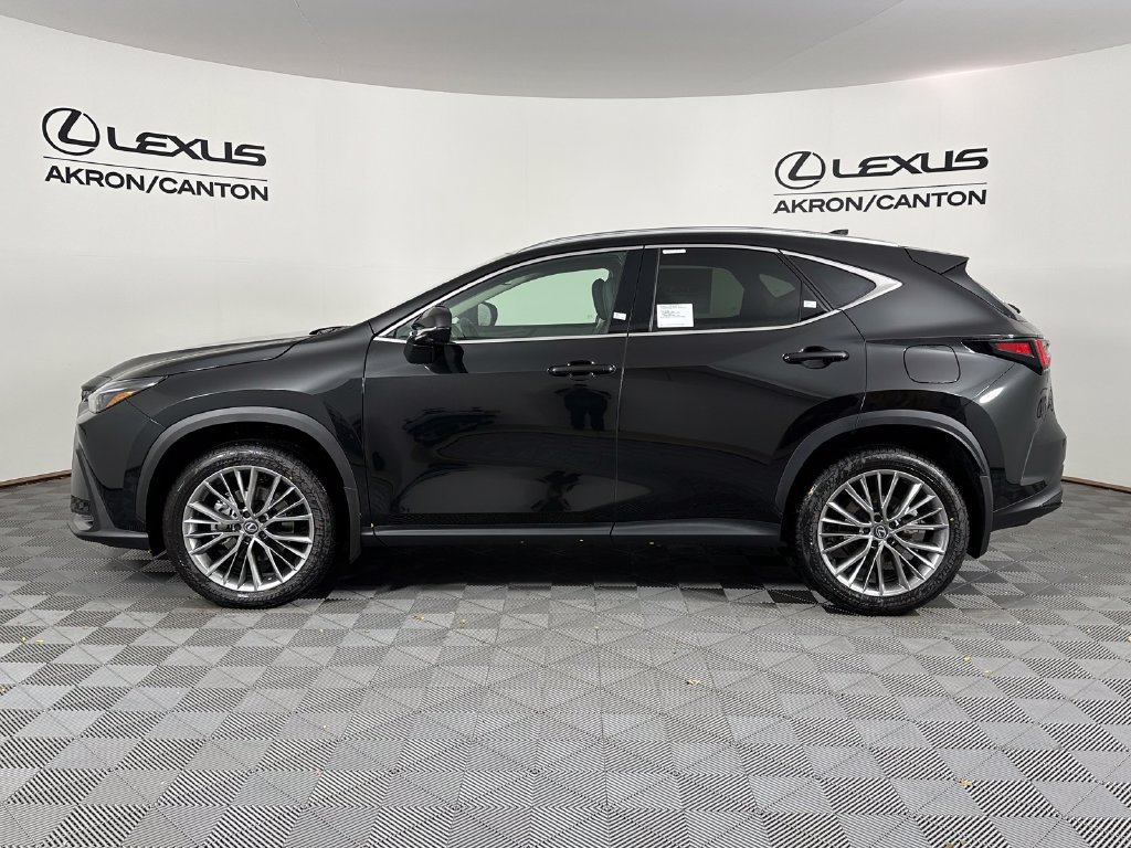 New 2026 Lexus NX 350 AWD w/ Accessory Package (2T) image 10