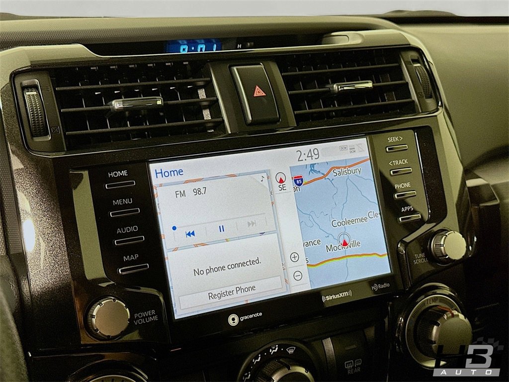 Used 2023 Toyota 4Runner TRD Off-Road Premium w/ Moonroof Package image 12