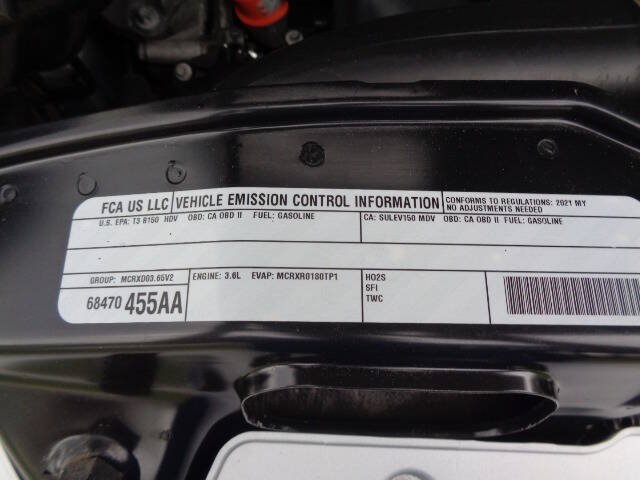 Used 2021 RAM ProMaster 3500 FWD image 25