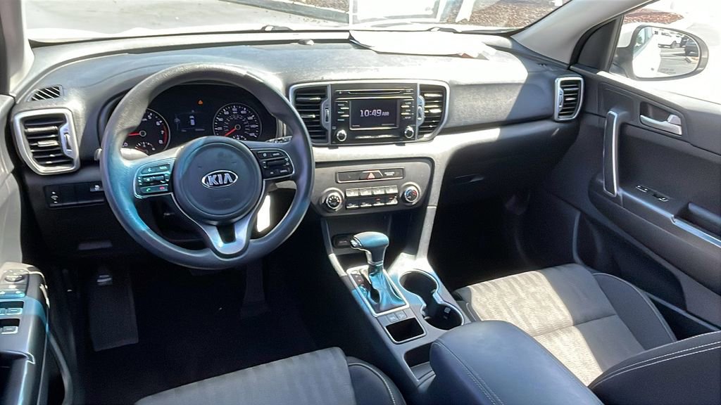 Used 2017 Kia Sportage LX FWD image 14