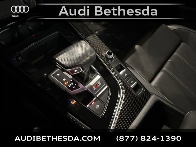 Used 2022 Audi S5 Premium Plus w/ Premium Plus Package image 27