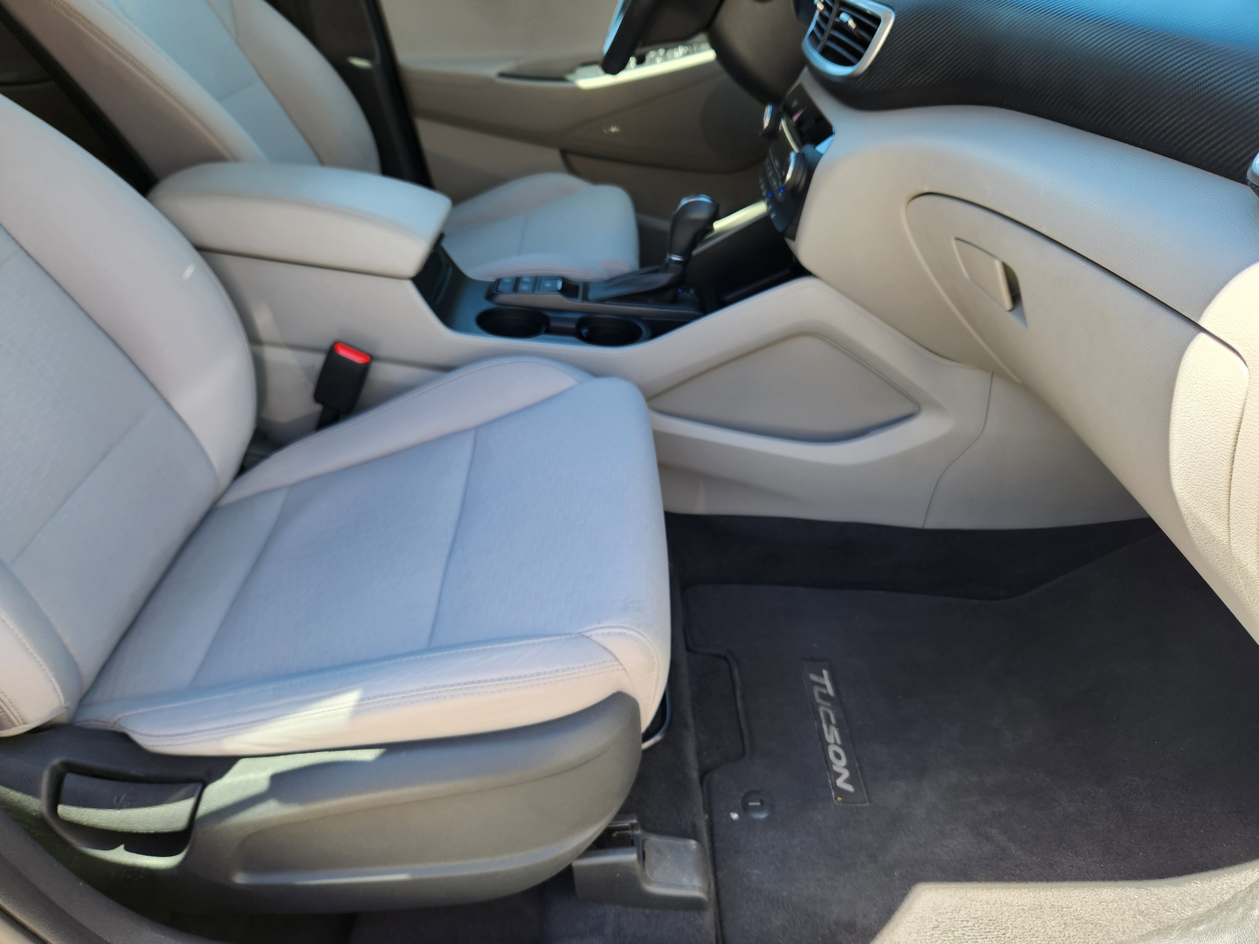 Used 2020 Hyundai Tucson Sport image 16