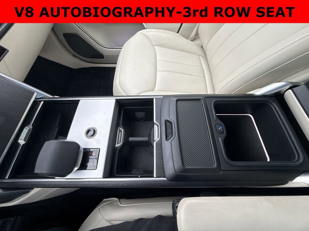 Used 2024 Land Rover Range Rover Long Wheelbase Autobiography image 24