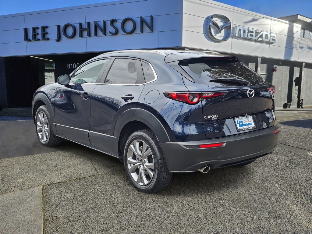 Used 2023 MAZDA CX-30 AWD 2.5 S w/ Select Package image 3