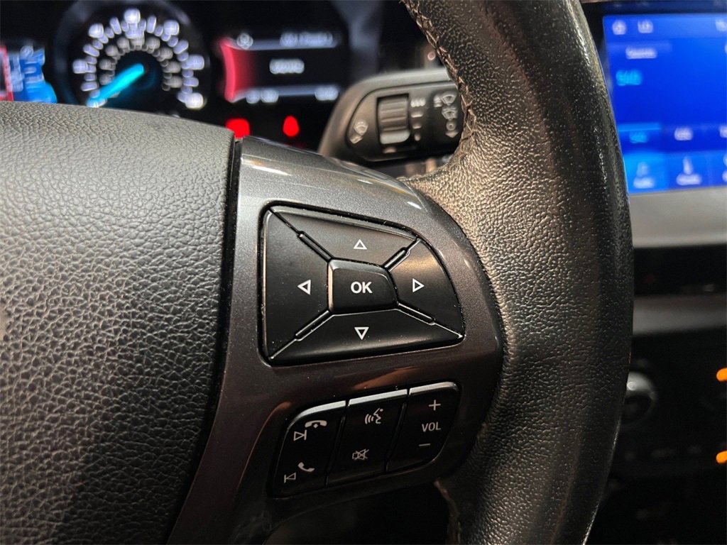 Used 2022 Ford Ranger Lariat w/ Equipment Group 501A High image 27