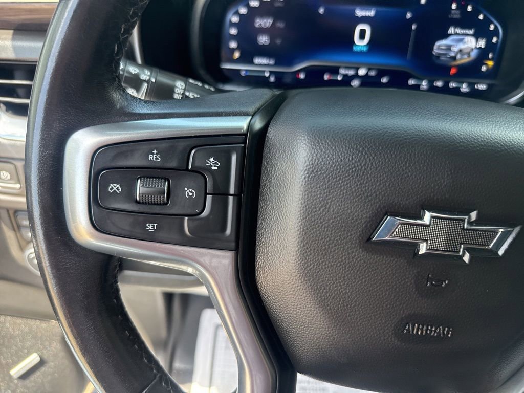 Used 2022 Chevrolet Suburban Z71 AWD/4WD image 14