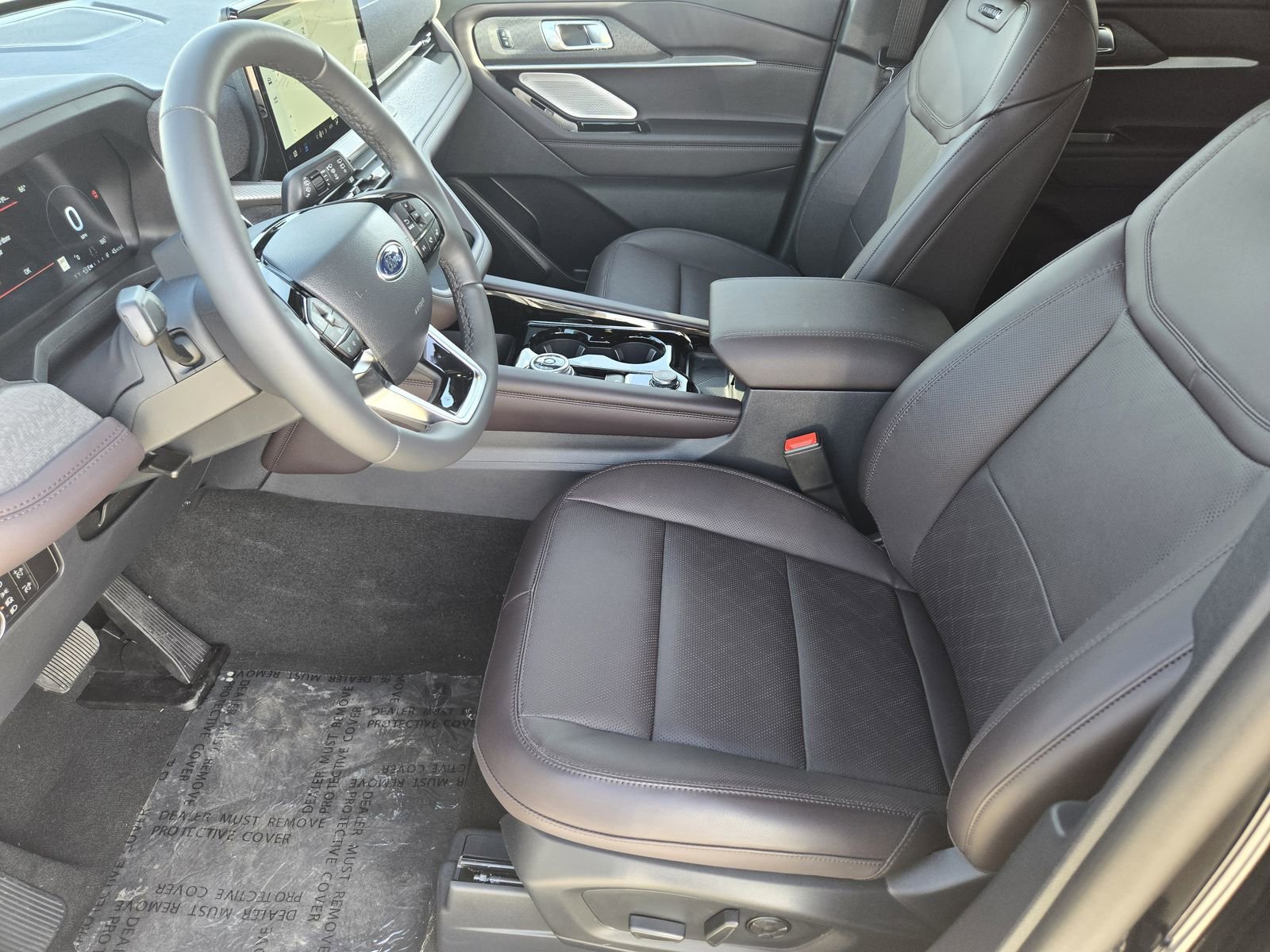 New 2026 Ford Explorer Platinum image 14