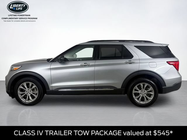 Certified 2023 Ford Explorer XLT w/ Equipment Group 202A AWD/4WD image 7