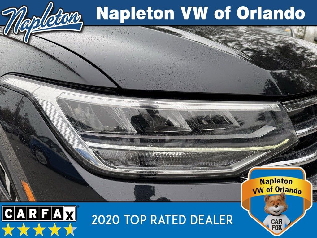 Used 2023 Volkswagen Tiguan S image 32