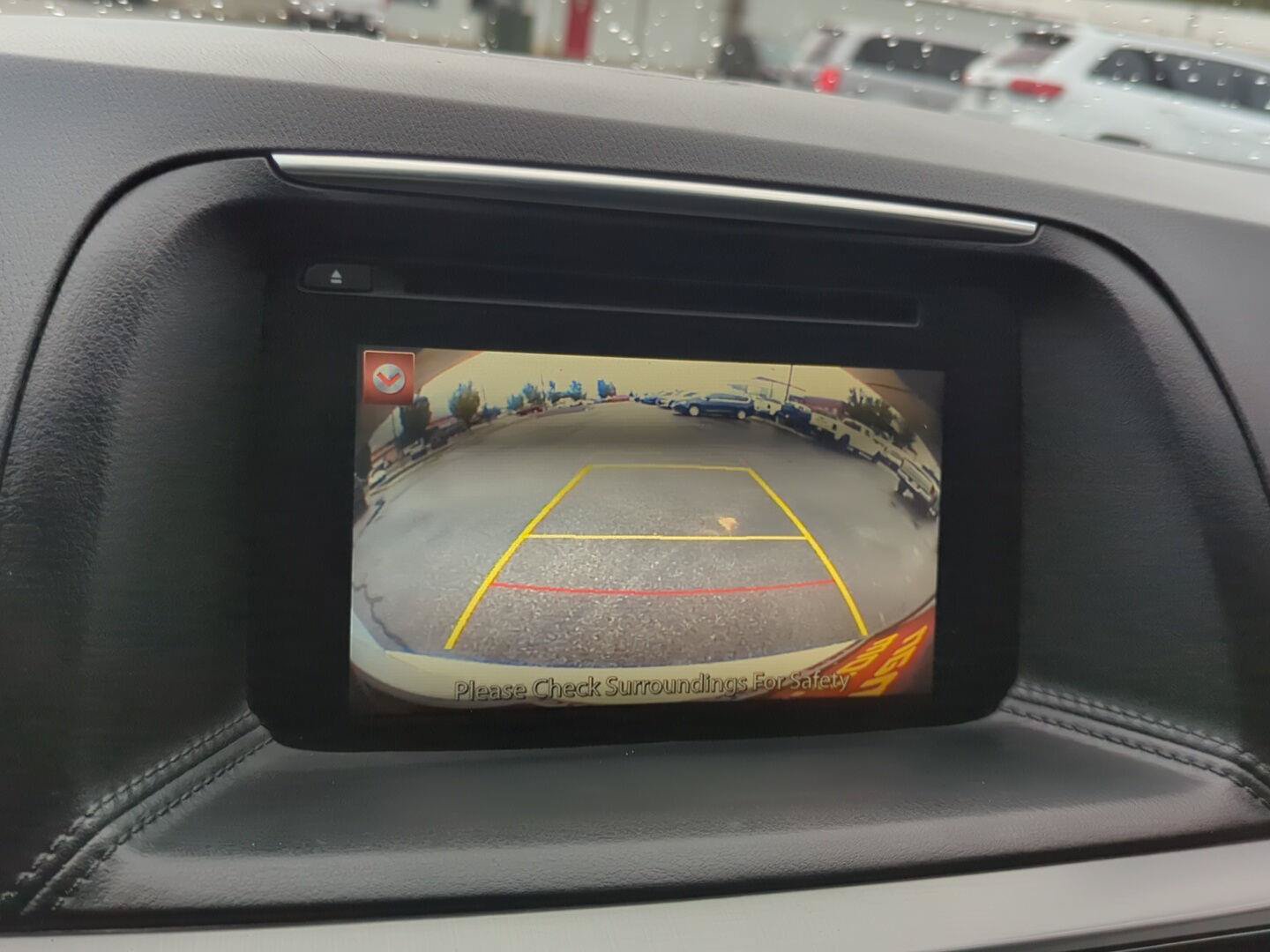 Used 2016 MAZDA CX-5 Grand Touring AWD/4WD image 18