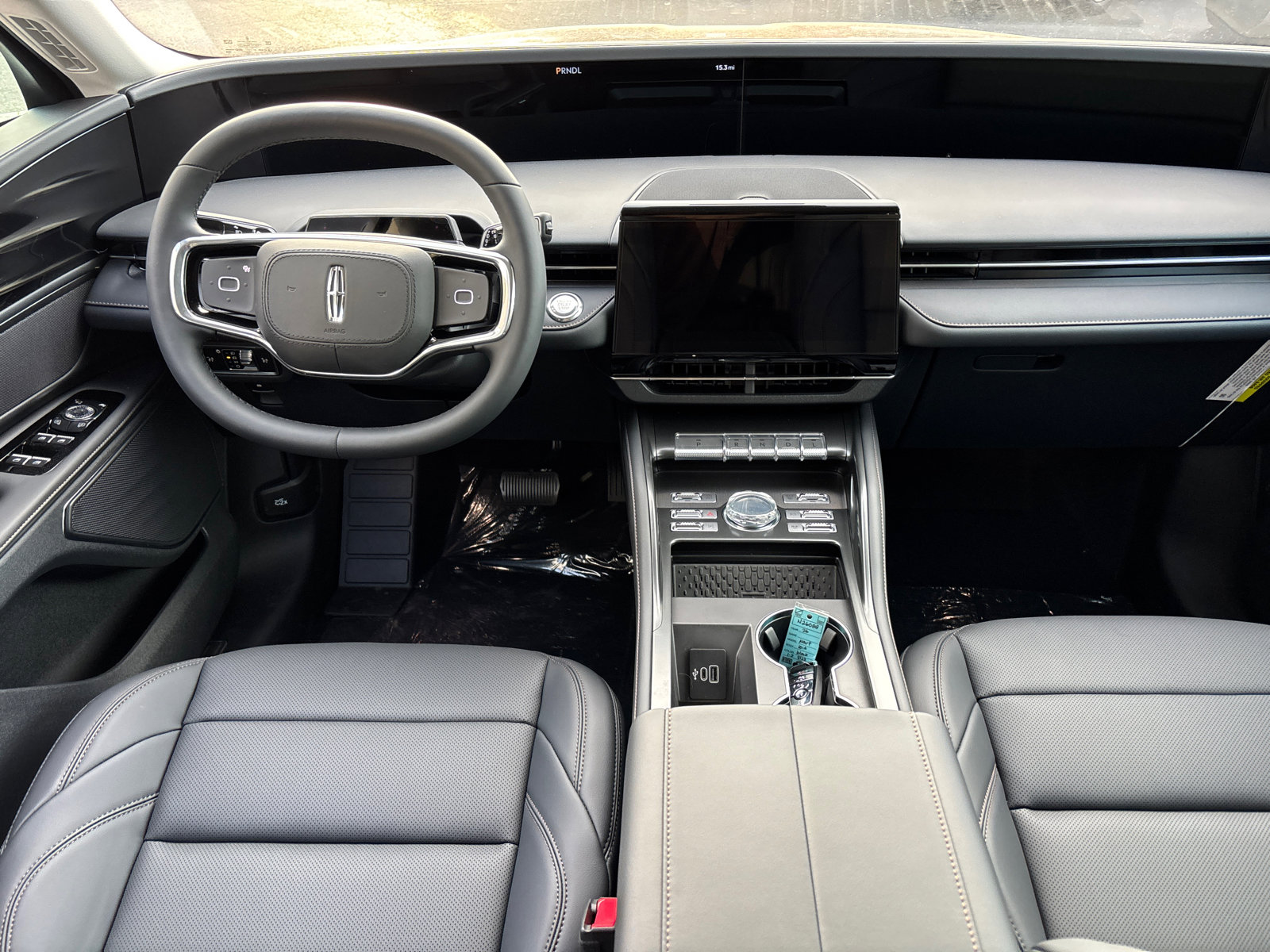 New 2026 Lincoln Nautilus Premier image 29