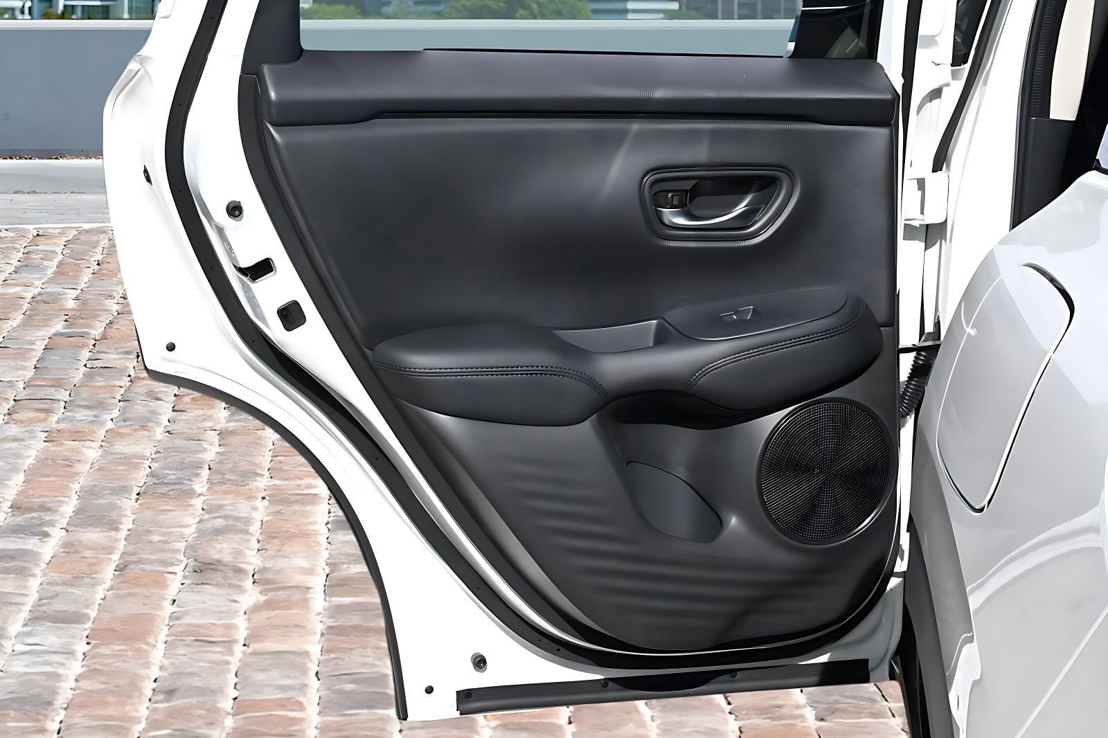 New 2026 Honda HR-V LX image 11