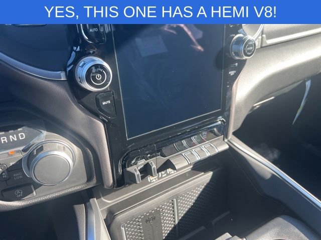 New 2026 RAM 1500 4x4 Crew Cab image 19