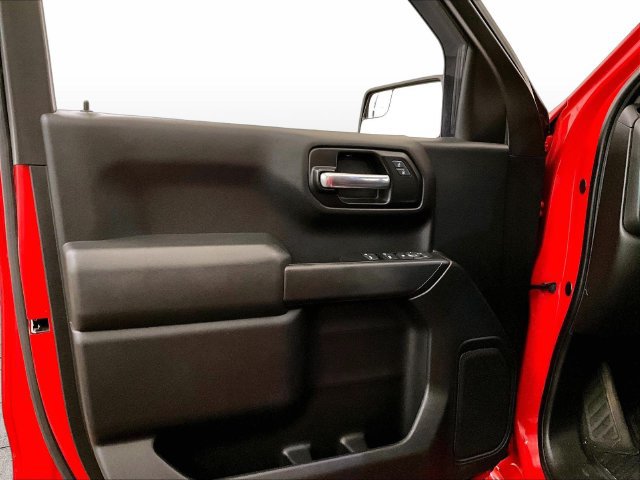 Used 2020 Chevrolet Silverado 1500 Custom w/ Custom Value Package AWD/4WD image 22