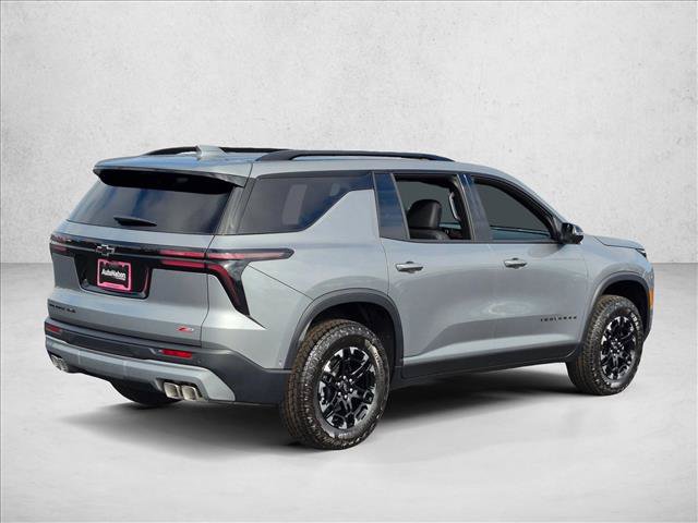 New 2027 Chevrolet Traverse Z71 w/ Enhanced Driving Package AWD/4WD image 2