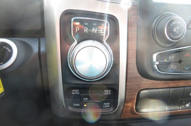 Used 2017 RAM 1500 Laramie w/ Protection Group image 23