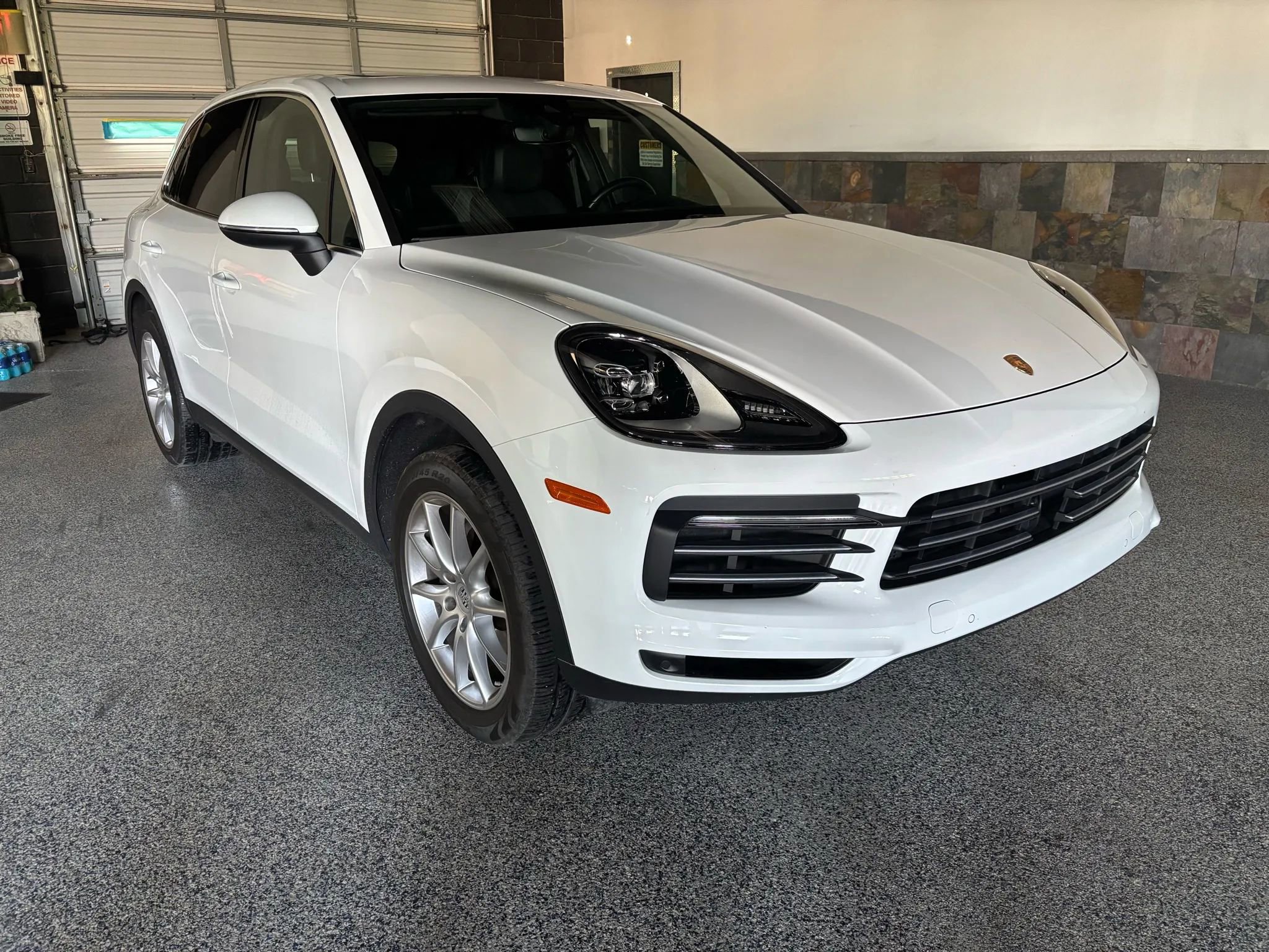 Used 2020 Porsche Cayenne Sport Utility 4D