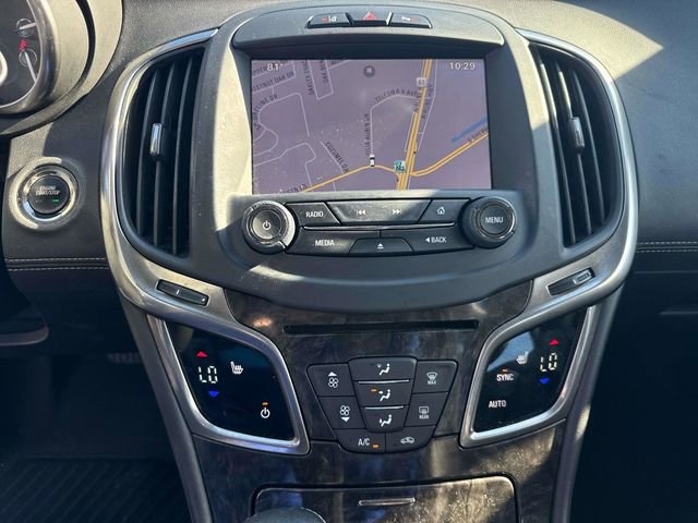 Used 2014 Buick LaCrosse Leather w/ Driver Confidence Package image 29