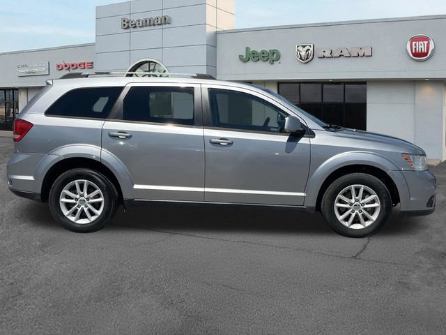 Used 2017 Dodge Journey SXT FWD image 8