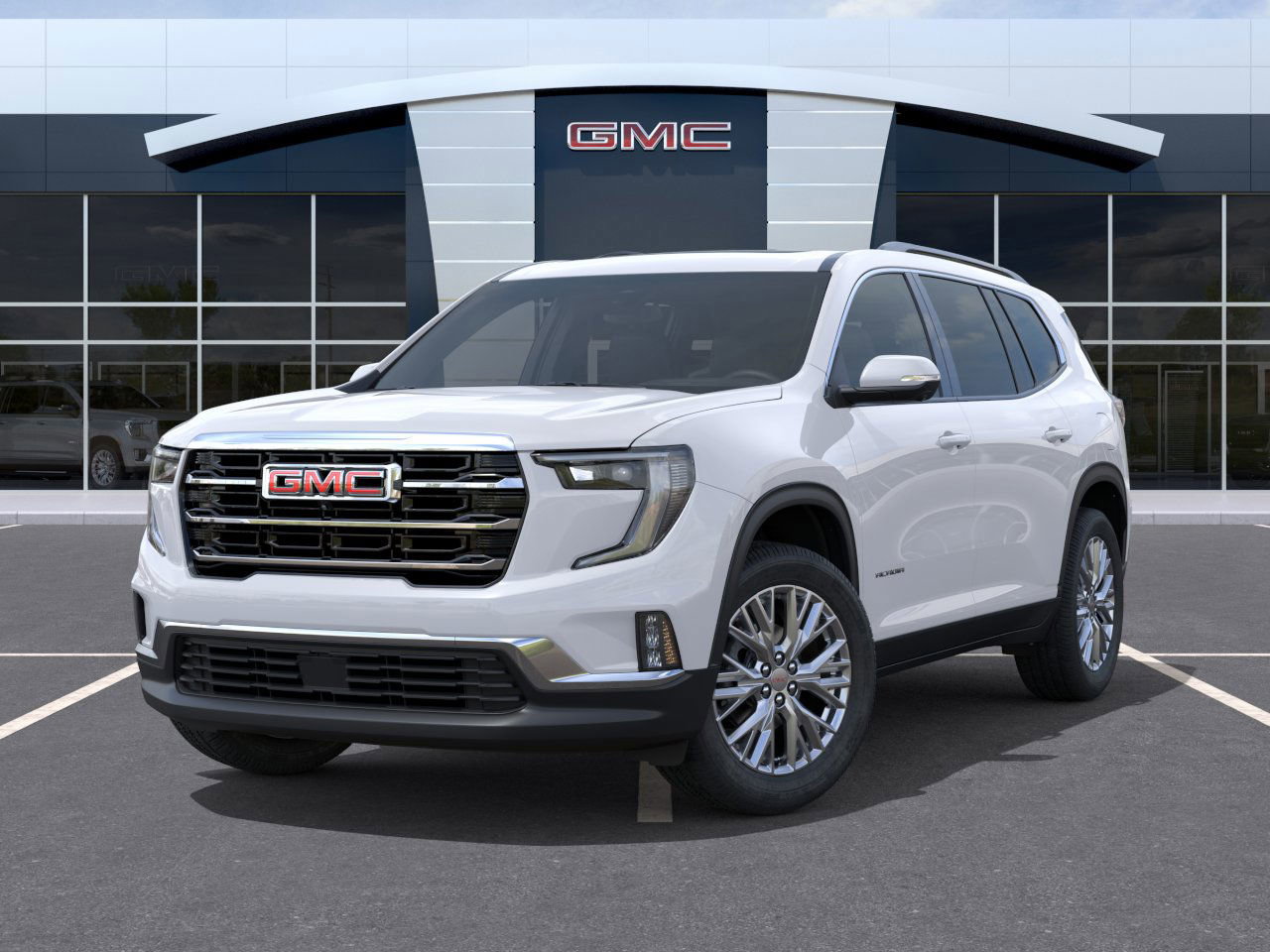 New 2026 GMC Acadia Elevation w/ Elevation Premium Package image 6