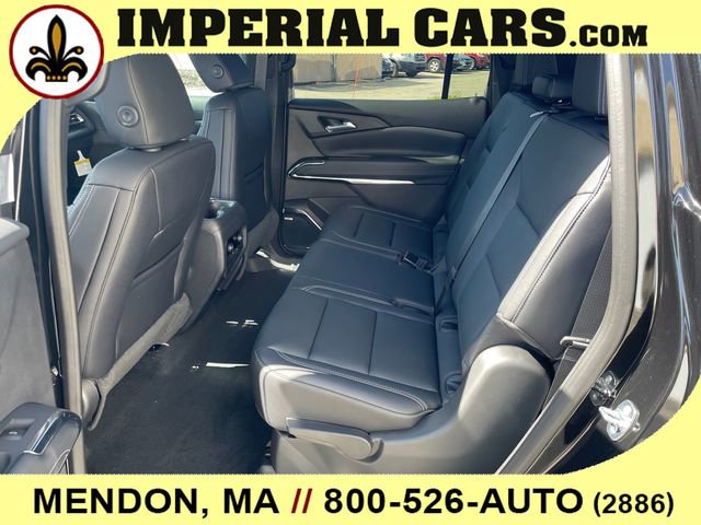 New 2026 Chevrolet Traverse LT image 16