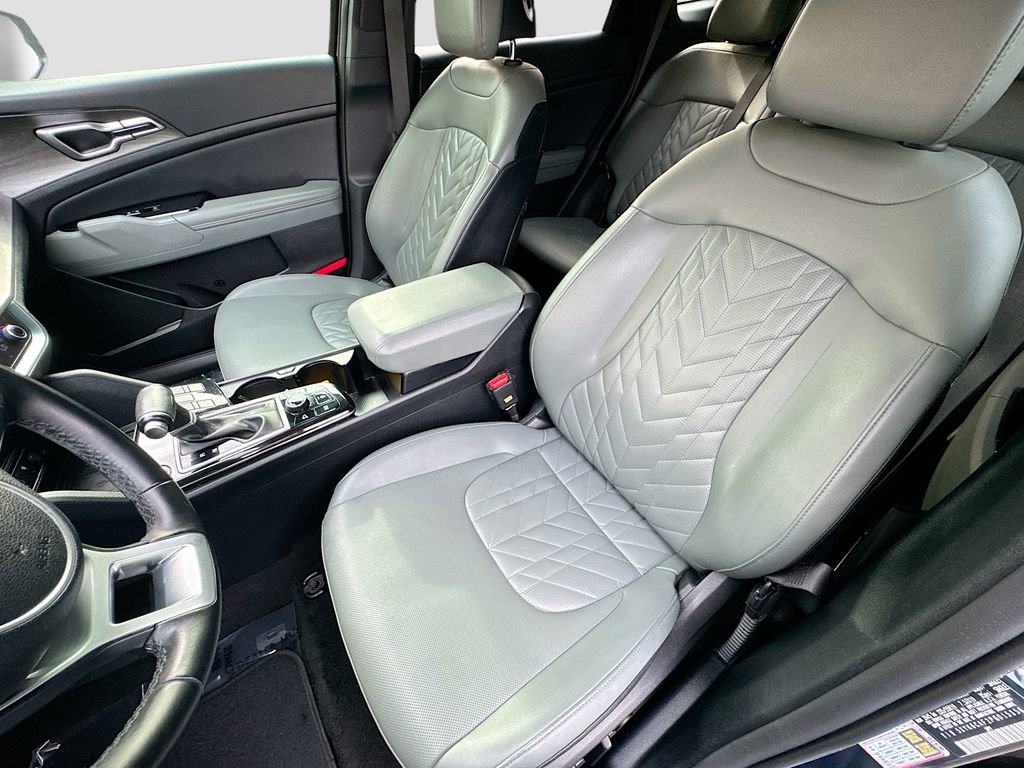 Used 2023 Kia Sportage X-Line w/ X-Line Premium Package image 17