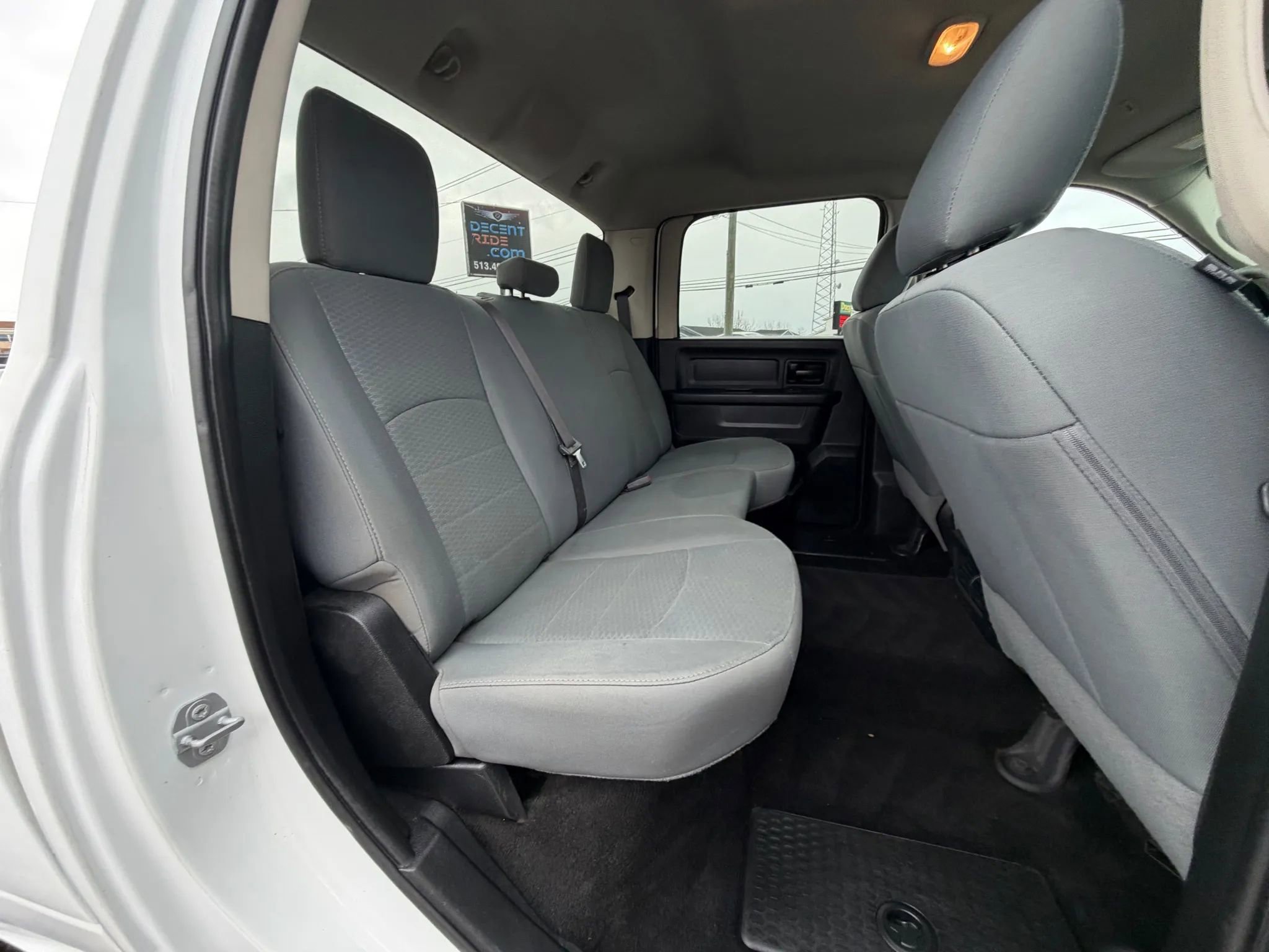 Used 2017 RAM 3500 Tradesman w/ Chrome Appearance Group image 13