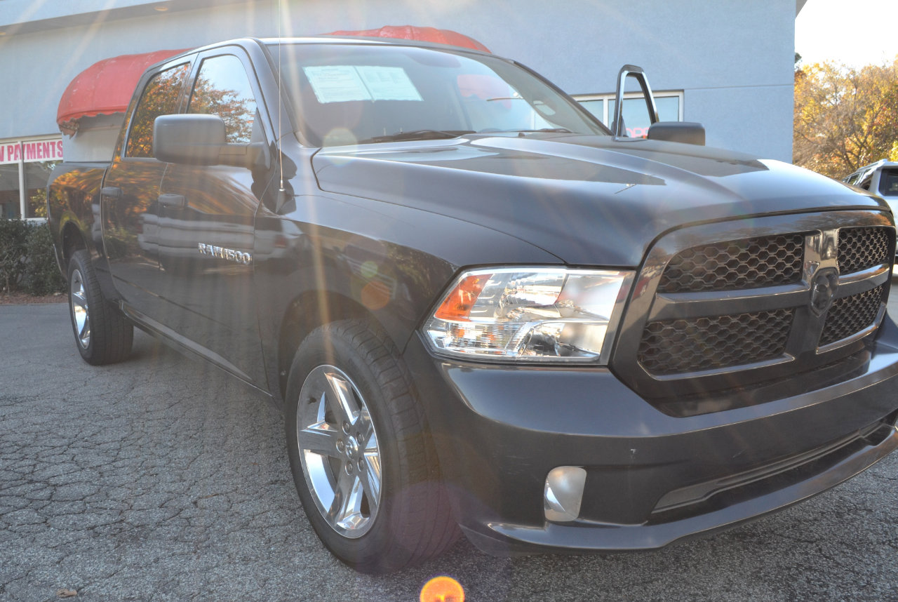 Used 2014 RAM 1500 Express image 4