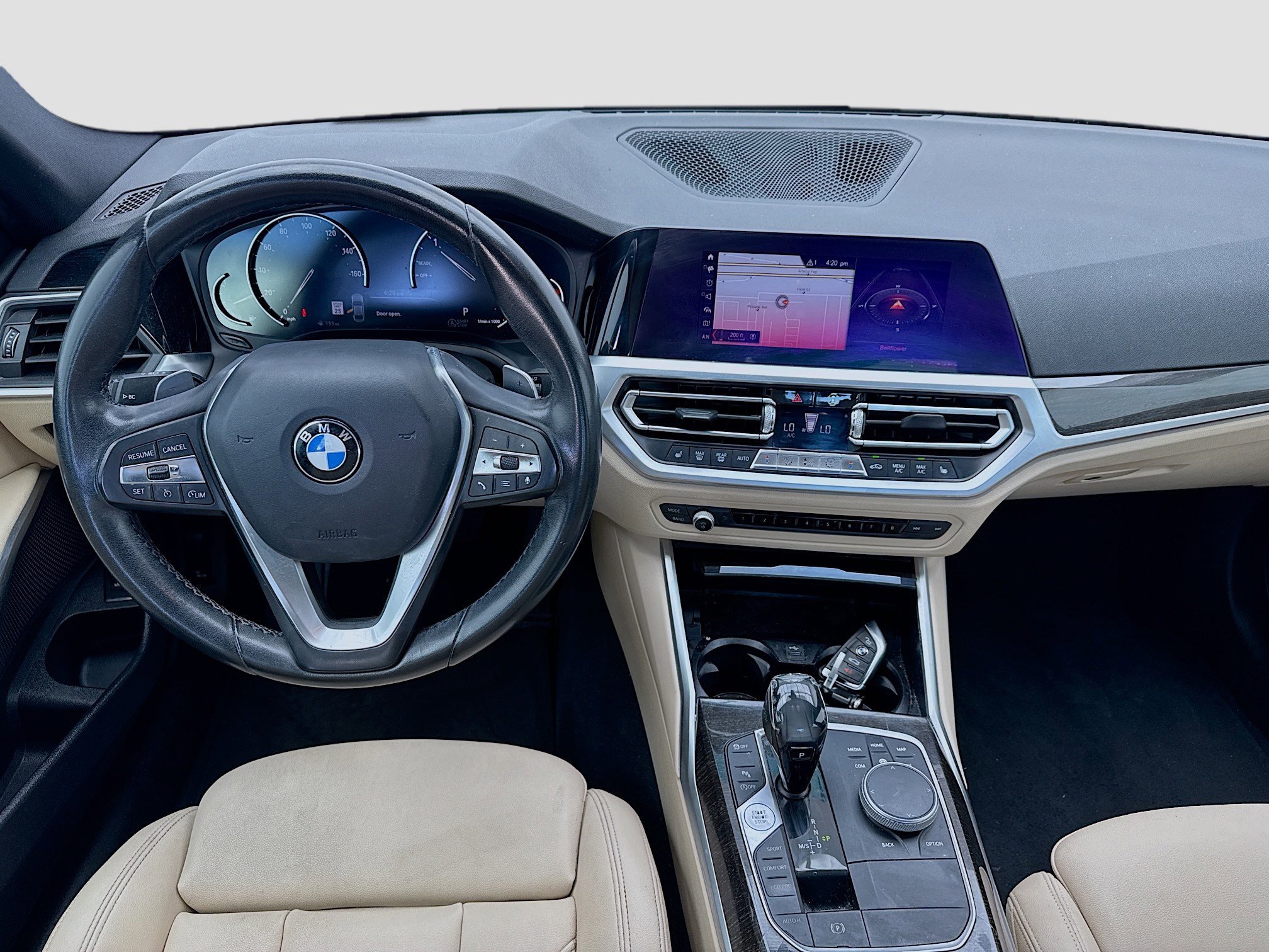 Used 2020 BMW 330i Sedan w/ Driving Assistance Package image 14