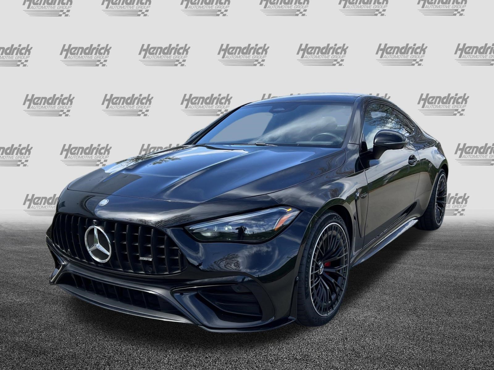 Used 2024 Mercedes-Benz CLE 53 AMG AMG 53 4MATIC+ image 5