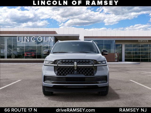 New 2027 Lincoln Navigator L Reserve w/ Jet Appearance Package AWD/4WD image 3