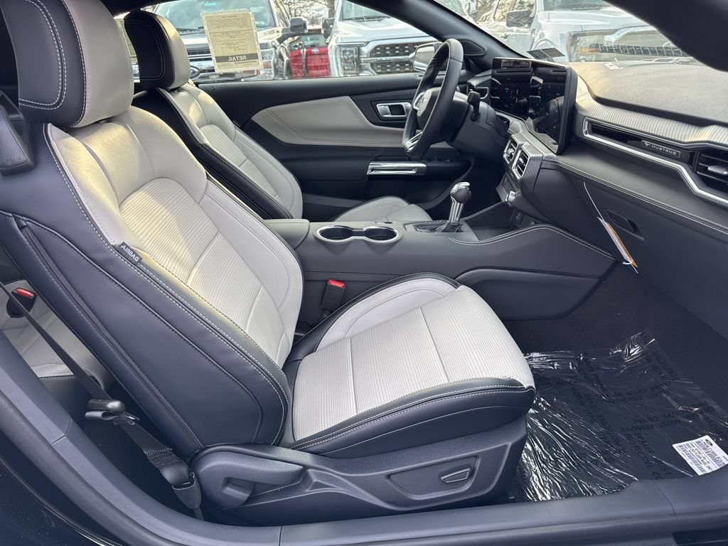 New 2026 Ford Mustang Premium RWD image 12