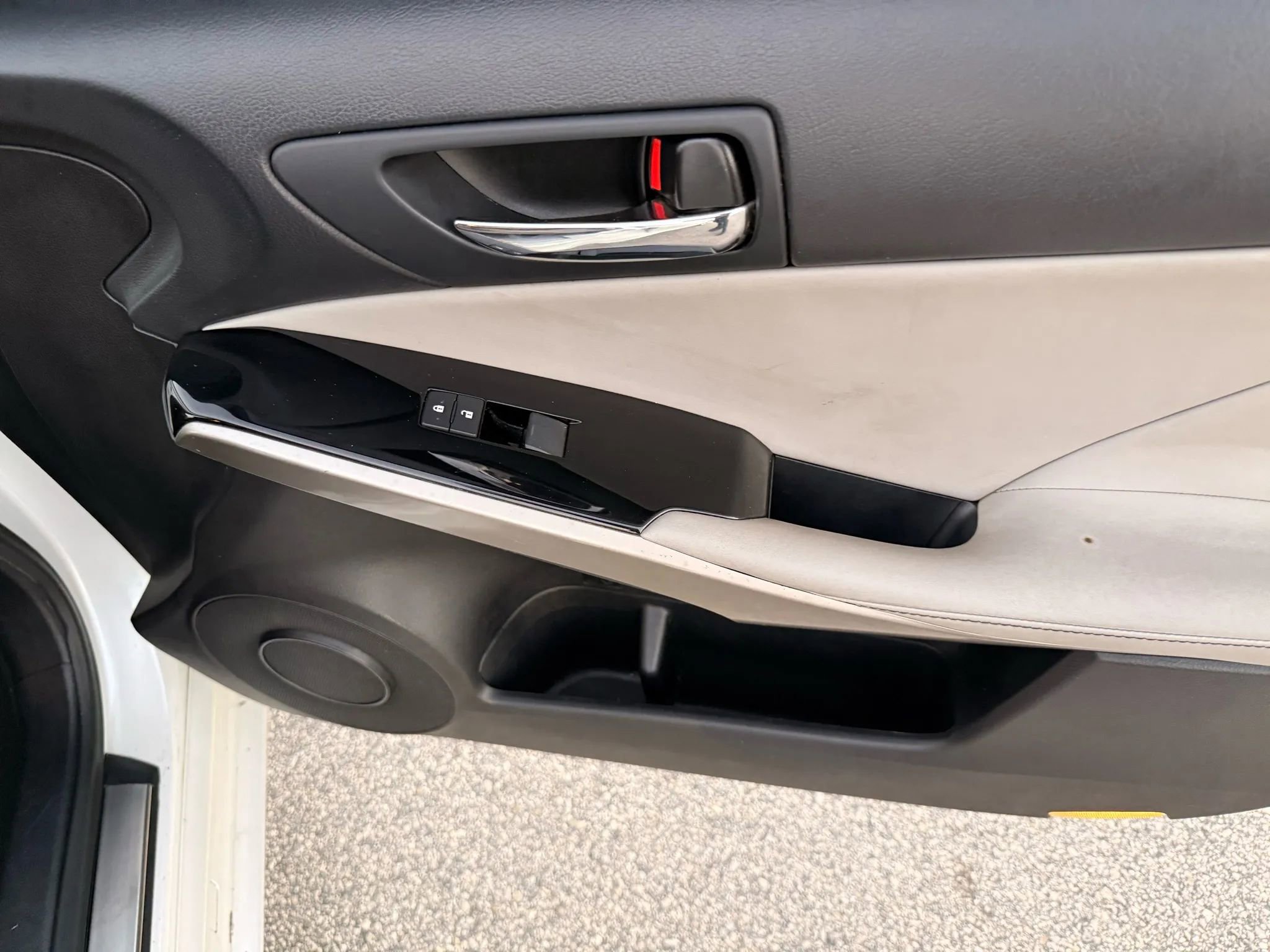 Used 2016 Lexus IS 200t image 26