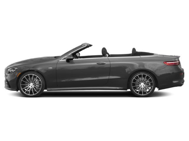 Used 2021 Mercedes-Benz E 53 AMG 4MATIC Cabriolet image 3