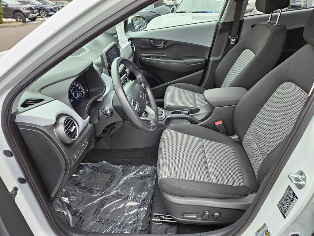 Used 2019 Hyundai Kona SEL w/ SEL Tech Package 02 AWD/4WD image 14