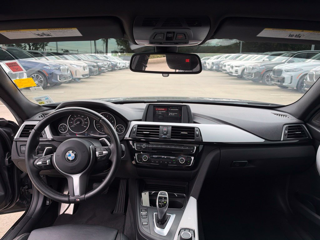 Used 2018 BMW 340i Sedan RWD image 20