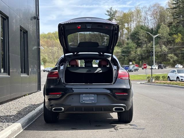 Used 2023 Mercedes-Benz GLC 300 4MATIC Coupe image 69