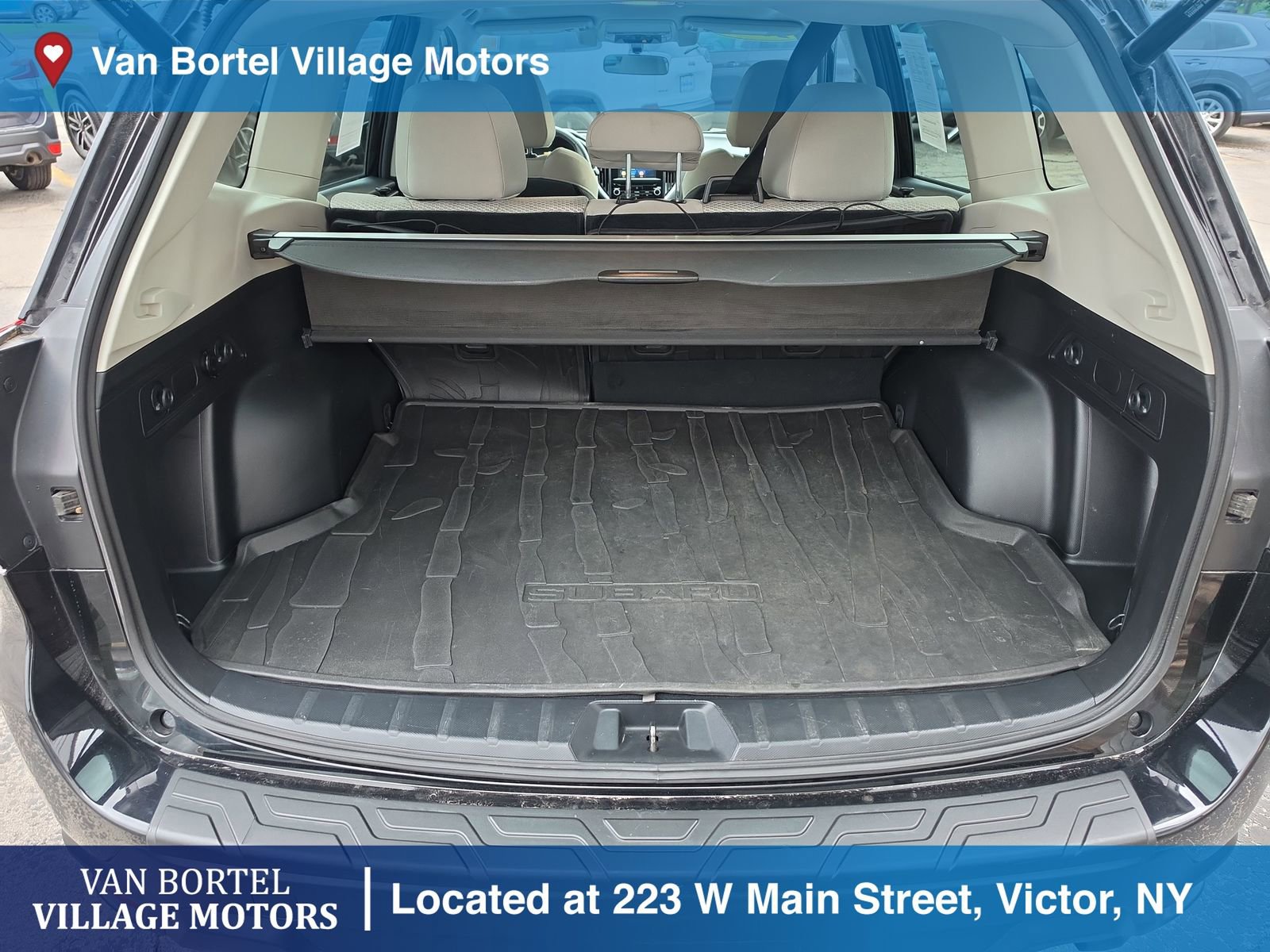 Used 2021 Subaru Forester Premium AWD/4WD image 28