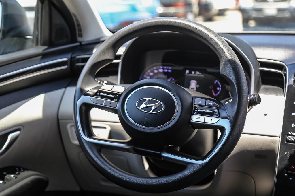 Certified 2024 Hyundai Tucson SEL FWD image 15