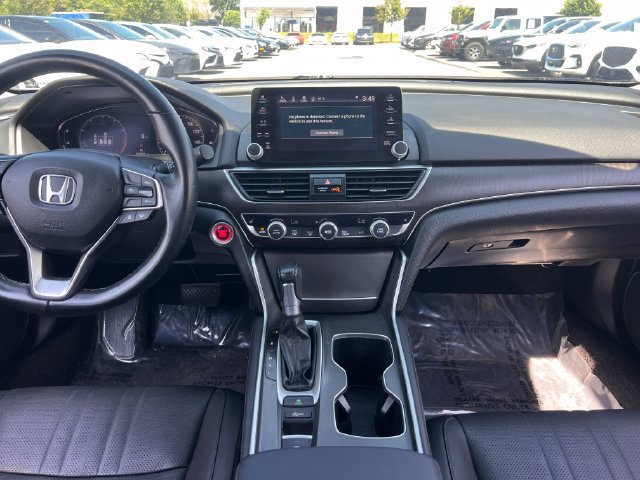 Used 2022 Honda Accord EX-L image 16
