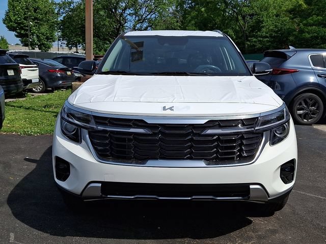 New 2026 Kia Seltos S AWD/4WD image 2