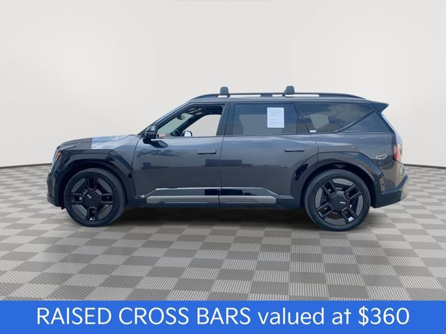 Certified 2024 Kia EV9 GT-Line AWD/4WD image 6