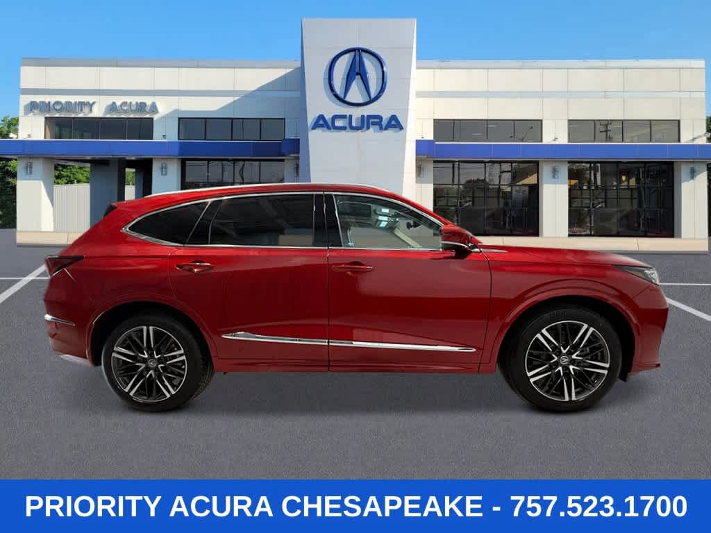New 2026 Acura MDX w/ Advance Package AWD/4WD image 6