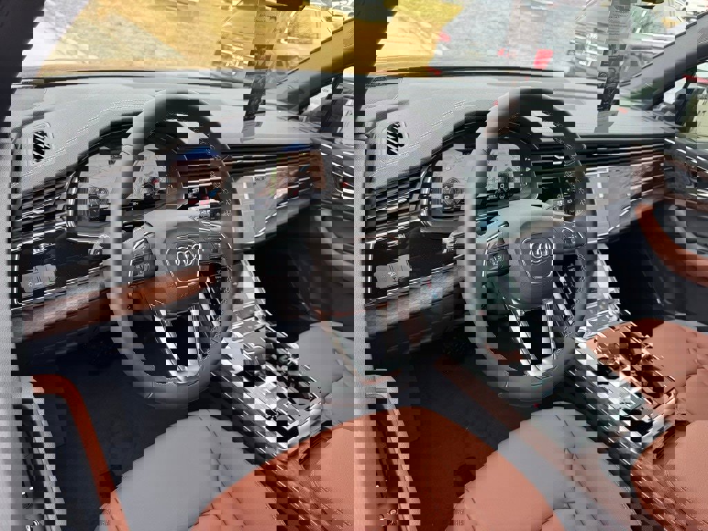 New 2026 Audi Q7 2.0T Premium image 3