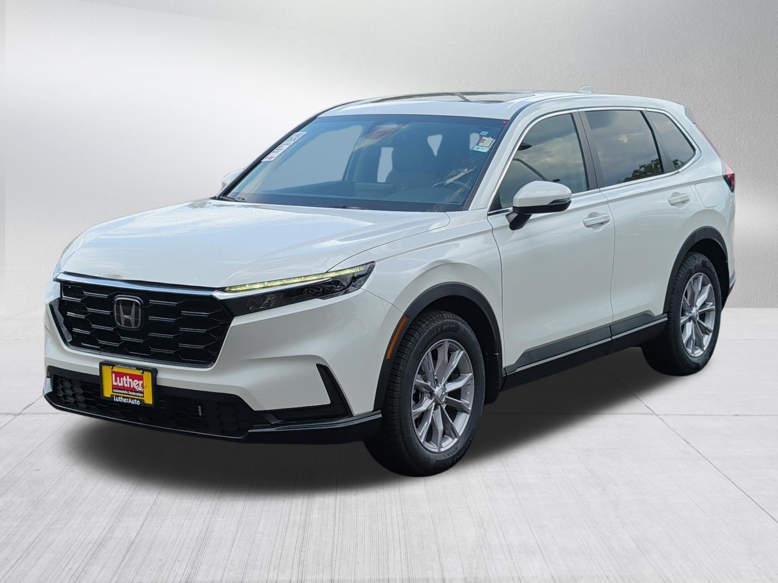 Certified 2024 Honda CR-V EX image 3