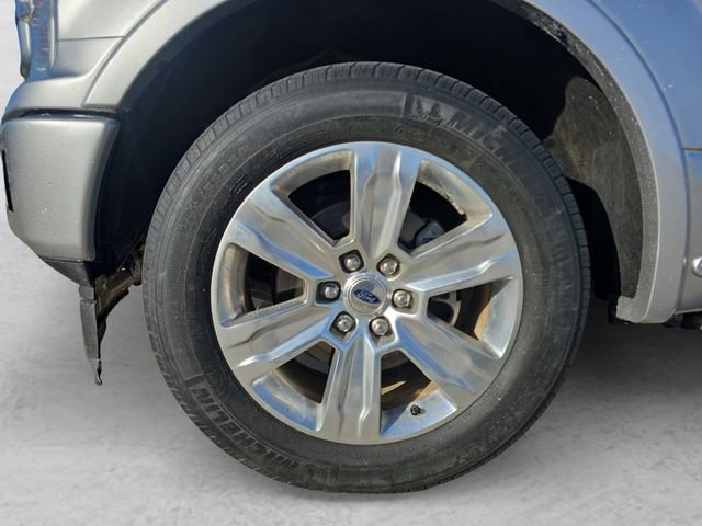 Used 2020 Ford F150 Platinum w/ Equipment Group 701A Luxury RWD image 23