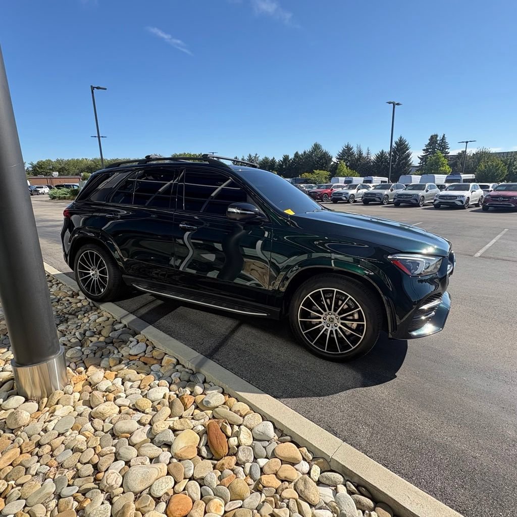 Used 2022 Mercedes-Benz GLE 350 4MATIC image 5