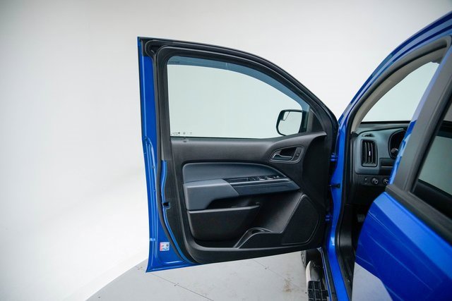 Used 2022 Chevrolet Colorado Z71 image 22