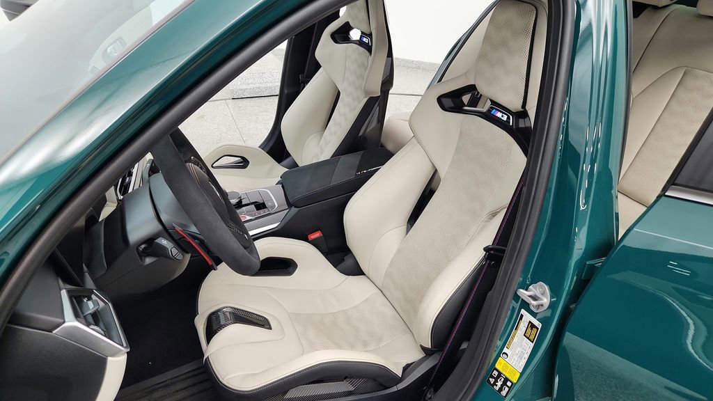 Used 2023 BMW M3 Competition w/ M Carbon Exterior Package image 16