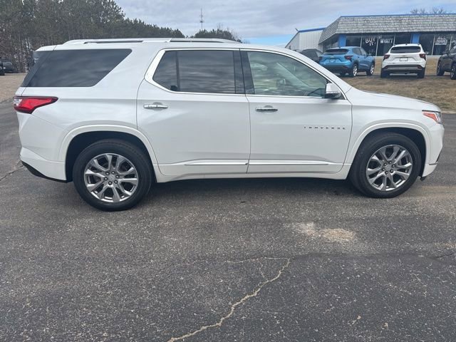 Used 2018 Chevrolet Traverse Premier image 9